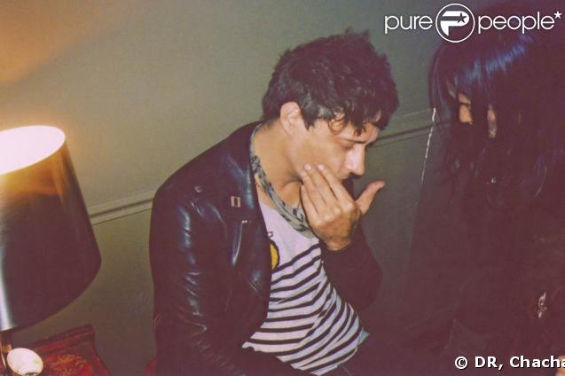 Jamie Hince au Chacha
