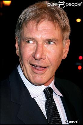 Harrison Ford se transforme en Lego