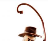 Indiana Jones devient un Lego