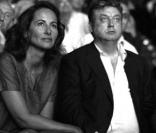 Ségolène Royal a manqué l'allocution de Nicolas Sarkozy à cause de l'anniversaire de Dominique Besnehard