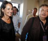 Ségolène Royal a manqué l'allocution de Nicolas Sarkozy à cause de l'anniversaire de Dominique Besnehard
