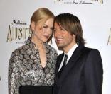 Nicole Kidman et Keith Urban