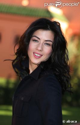 Mylène Jampanoï