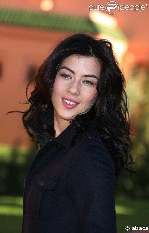 Mylène Jampanoï