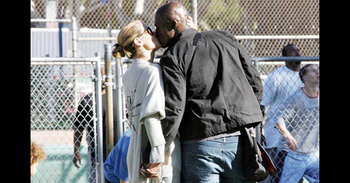 rencontre entre heidi klum et seal