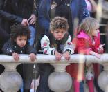 Heidi Klum et sa maman adorent organiser des après-midi avec les trois petits, afin qu'ils profitent de leur grand-mère ! 30/11/08 