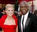 Heidi Klum et Seal, plus beaux et amoureux que jamais sur tapis rouge ! 24/02/08 