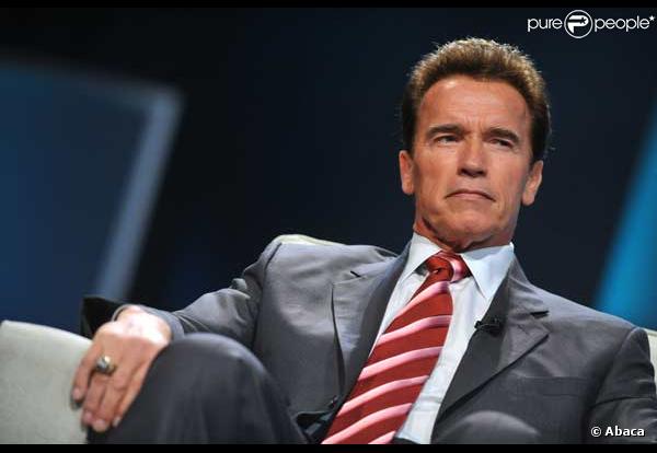Arnold Schwarzenegger