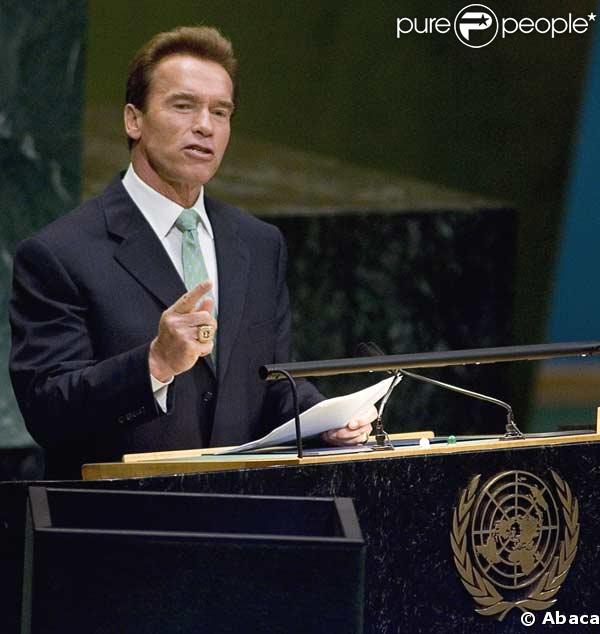 Arnold Schwarzenegger
