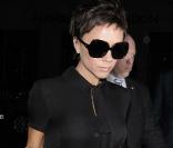 La chic Victoria Beckham