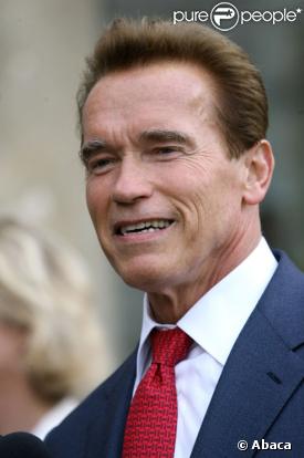 Arnold Schwarzenegger