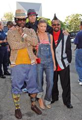 The Black Eyed Peas