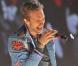 Malgré toute l'énergie déployée sur scène, Chris Martin et Coldplay n'ont pas brillé au palmarès ! 