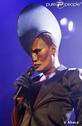 Grace Jones