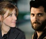 Amanda Sthers et Hugh Coltman