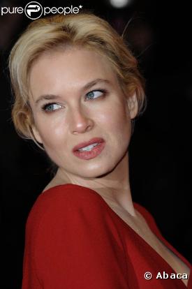 Bridget Jones, alias Renee Zellweger, aura quarante ans le 25 avril !