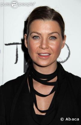 Ellen Pompeo de Grey's Anatomy fêtera ses 40 ans le 10 novembre.