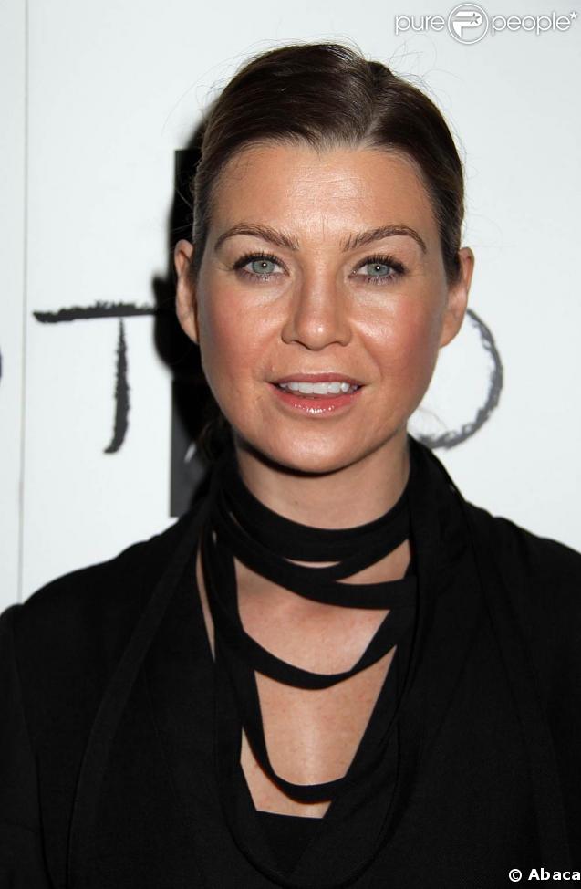 Ellen Pompeo de Grey's Anatomy fêtera ses 40 ans le 10 novembre. 