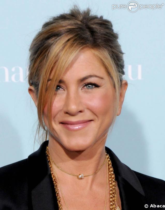 Jen vient de fêter ses 40 ans le 11 février ! 