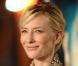 L"impérial Cate Blanchett ne rajeunit pas comme Brad Pitt dans L"Etrange Histoire de Benjamin Button mais on ne verra pas ses 40 ans, qu"elle aura le 14 mai. 