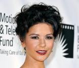 La compagne de Michael Douglas, Catherine Zeta-Jones, fêtera ses 40 ans à ses côtés le 25 septembre. 