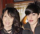 Jennifer Ayache et sa mère, l'excellente Chantal Lauby 