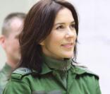 Mary de Danemark a fini sa formation : la princesse est désormais... lieutenant !