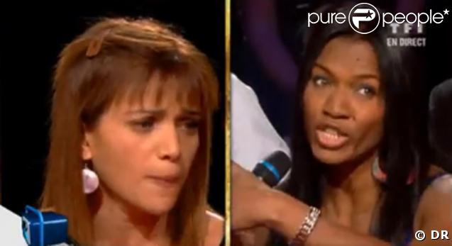 Jade et Filomène