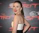 Bustier, talons hauts et robe ceintrée : le trio gagant du look glamour de Scarlett ! 09/12/08 