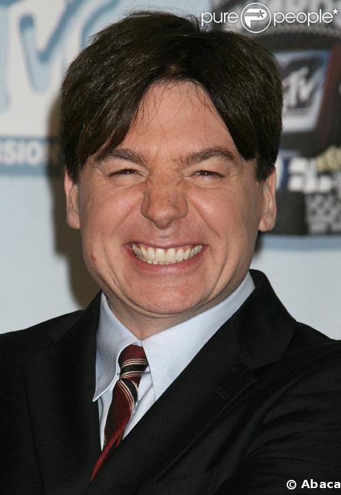 Mike Myers - Photo Colection