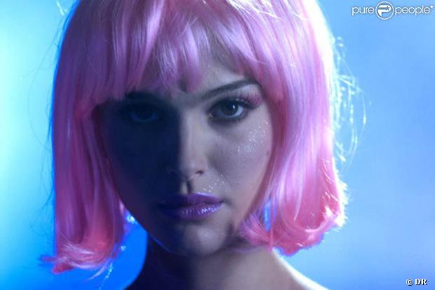Natalie Portman dans Closer