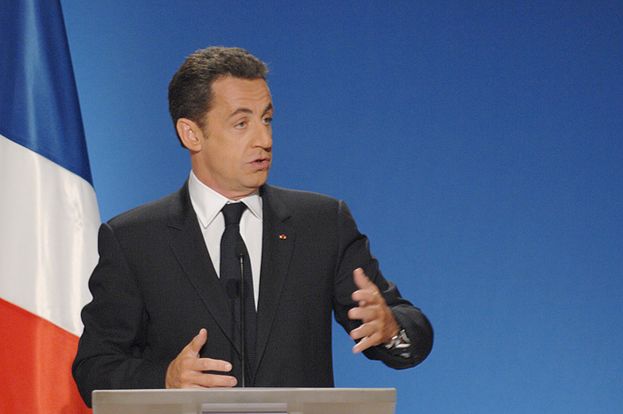 Nicolas Sarkozy