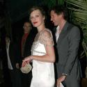 Milla Jovovich, sublime pour un diner en amoureux !
