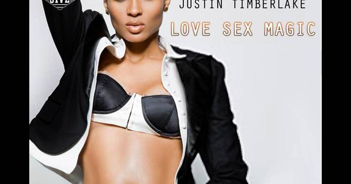 Ciara Timberlake Love Sex Magic 85
