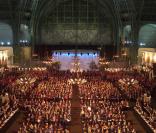 La nef du Grand Palais investie par des centaines de collectionneurs pour 
