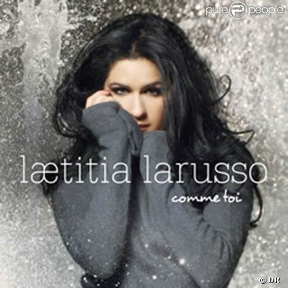 Le nouveau single de Laetitia Larusso