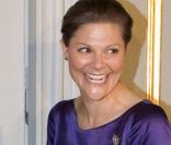 Victoria de Suède, plus heureuse que jamais 