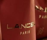 Adjani pour Lancel