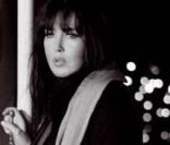 Isabelle Adjani pose pour Lancel