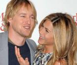 Owen Wilson et Jennifer Aniston