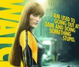 Malin Akerman dans The Watchmen