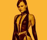 Malin Akerman dans The Watchmen