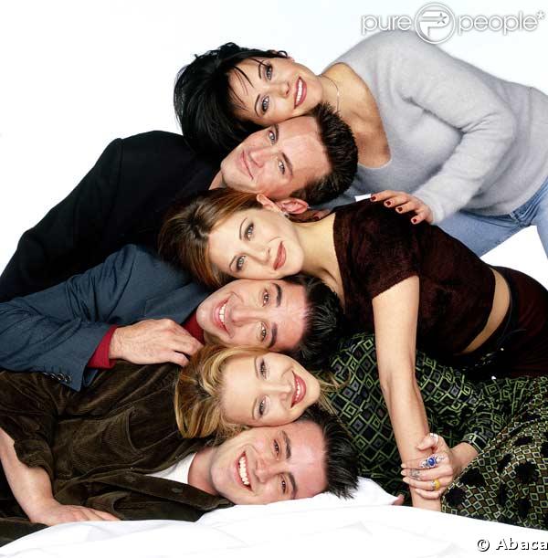 Les Friends de Jennifer Aniston  