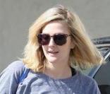 Drew Barrymore à Hollywood le 26 février 2009