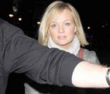 Emma Bunton, toujours aussi jolie même au naturel