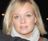 Emma Bunton, toujours aussi jolie même au naturel