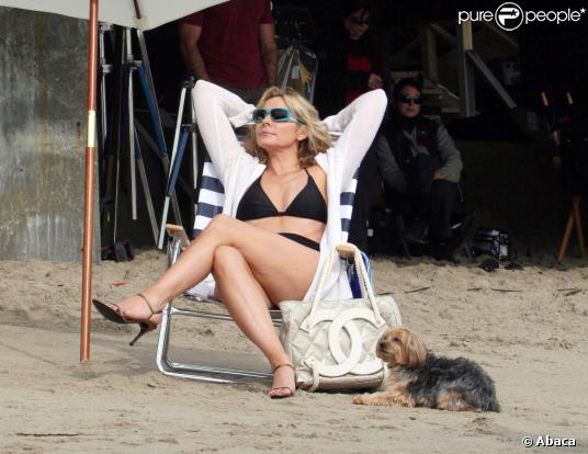 Kim Cattrall