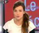 Céline Bosquet, ou Miss Patrick Bruel... a du souci à se faire avec Camille Combal !