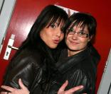 Nathalie et Samantha de Secret Story