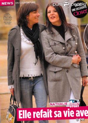 Nathalie de Secret Story et sa nouvelle compagne, Marie... pour combien de temps ?